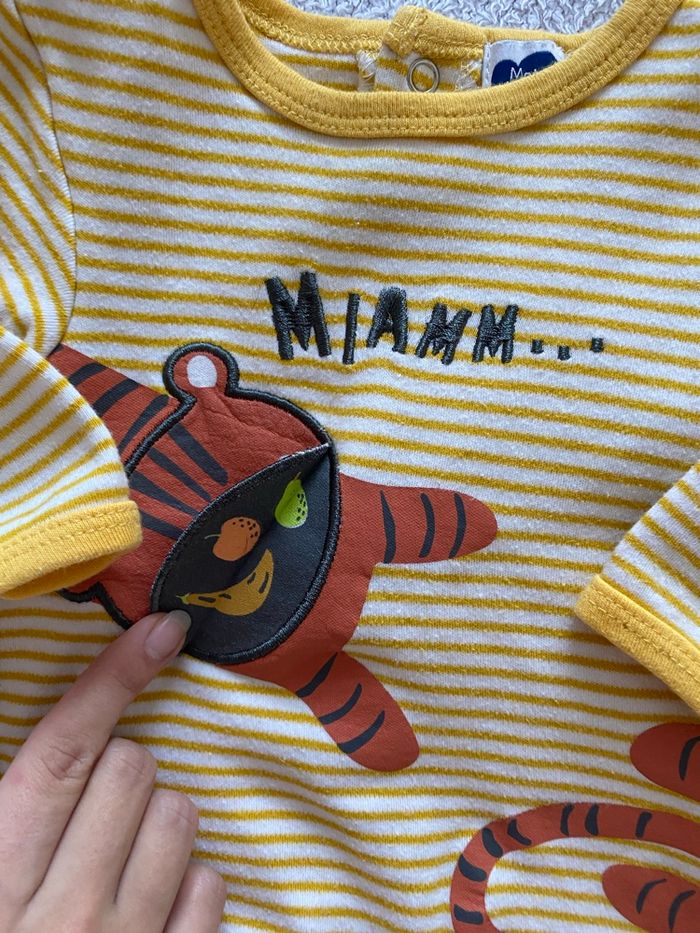 Pyjama 3 mois - photo numéro 2