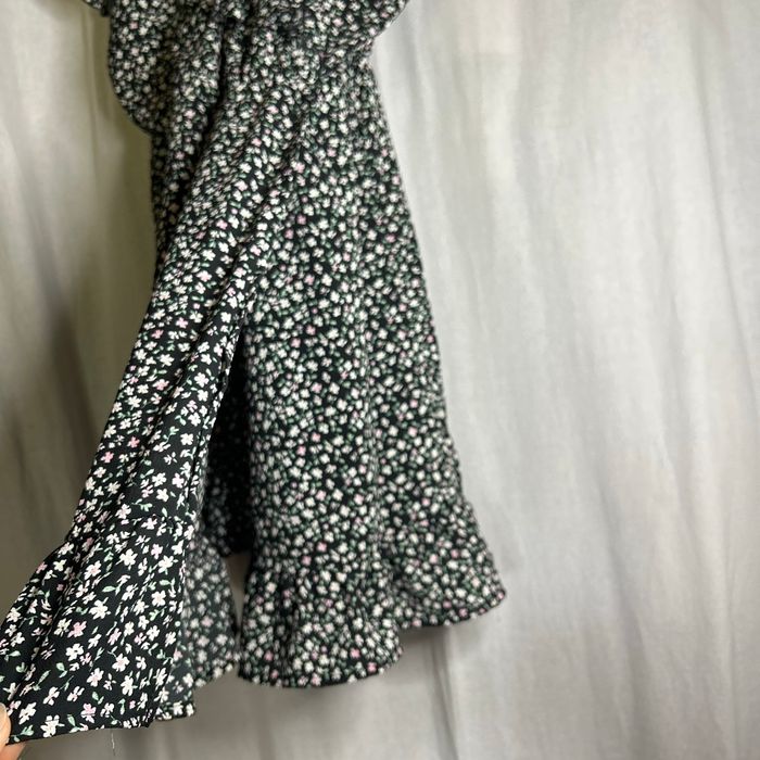 Robe à fleurs - photo numéro 2