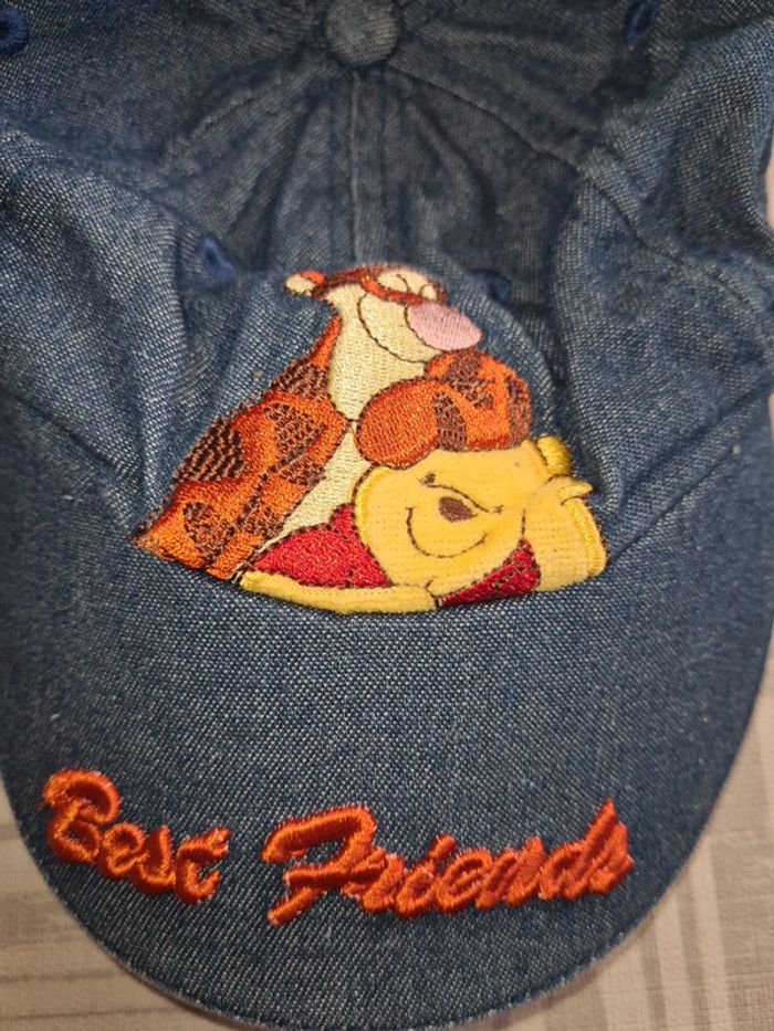 Casquette enfant - photo numéro 2