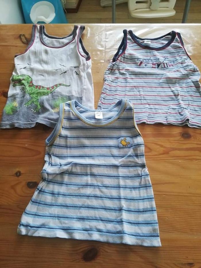 Lot 3 ans - photo numéro 5