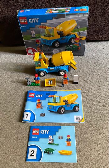 Lego City 60325