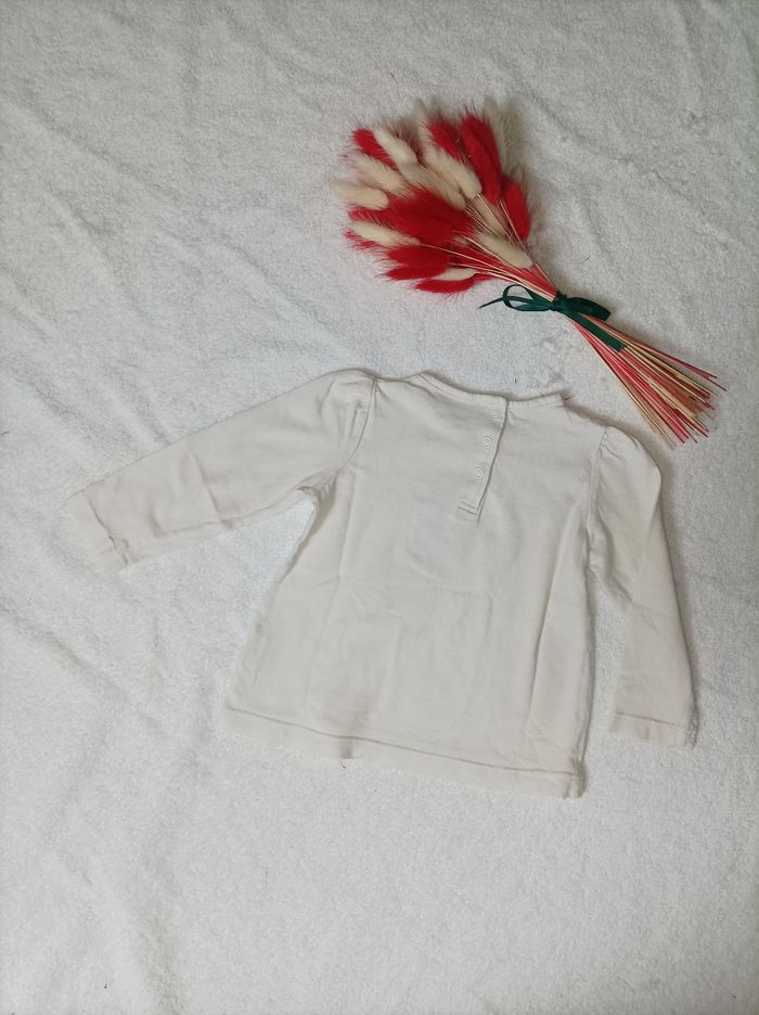 T-shirt manches longues - photo numéro 3