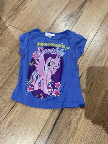 Tee shirt enfant my Little pony
