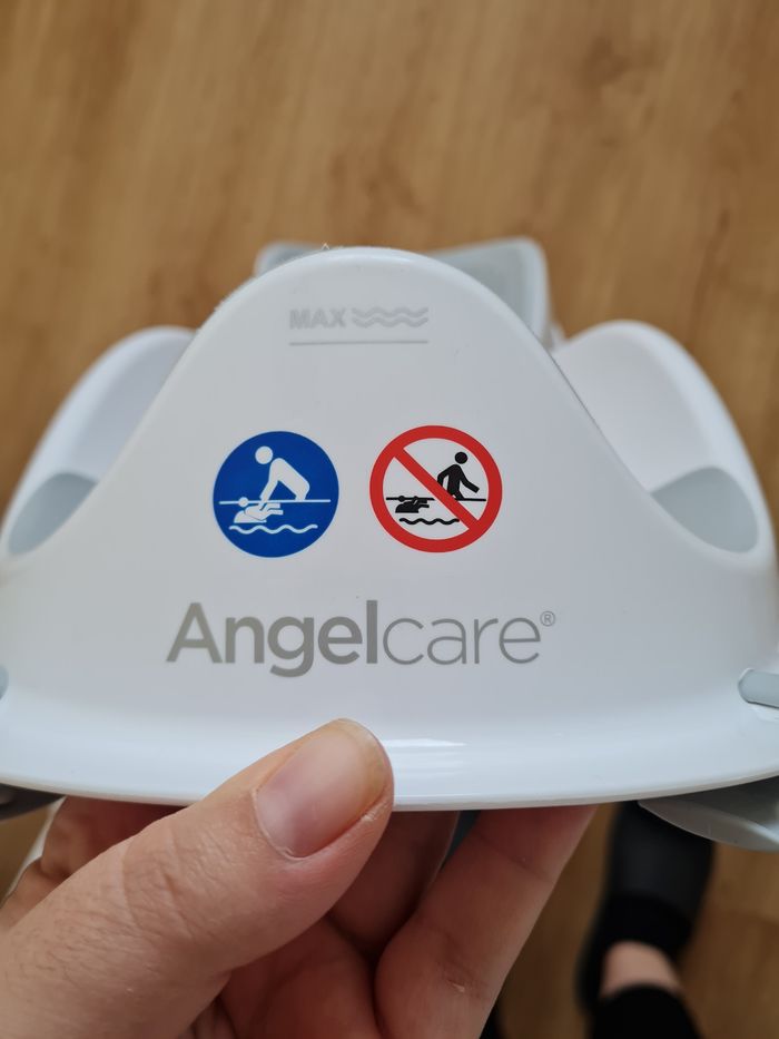 Transat de bain Angelcare - photo numéro 3