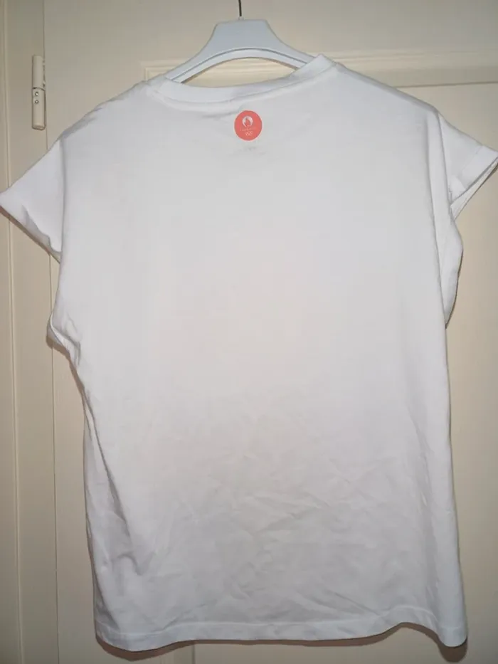 T-shirt Paris 2024 - photo numéro 2