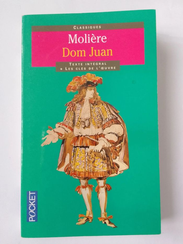 Molière - Dom Juan