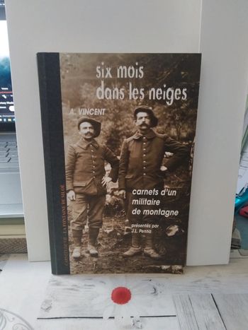 6 mois dans les neiges
