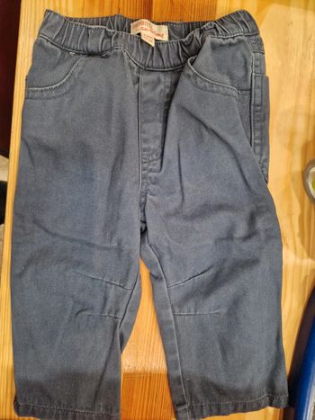 Pantalon 9 mois
