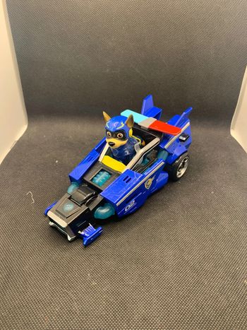 Véhicule Chase la super pat patrouille le film