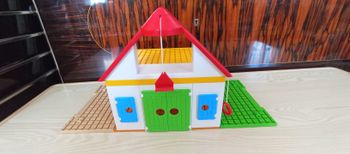 ferme playmobil 1.2.3