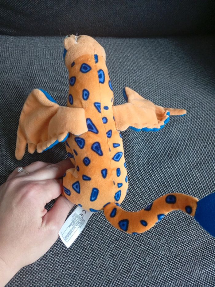 Peluche Skylar Elena d'Avalor - photo numéro 6