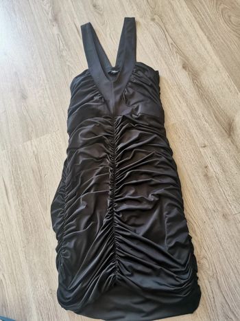 Robe noire