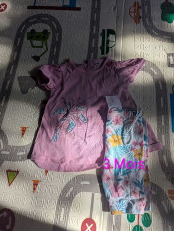 Ensemble été