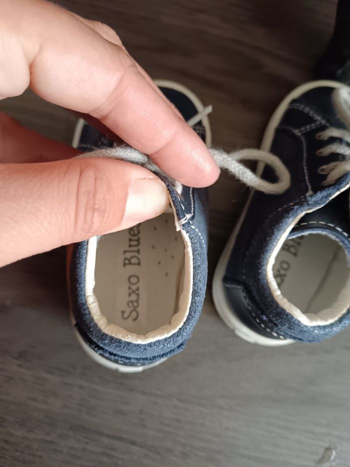 Chaussures garçon - photo numéro 5