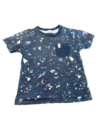 Garçon (taille 3 ans) : tee shirt original, peinture