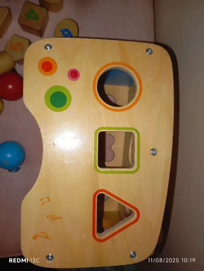 Jouet bébé éducatif - photo numéro 7