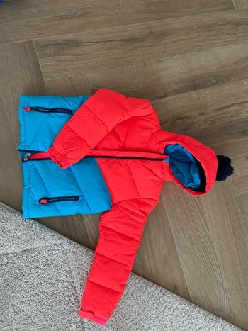 Manteau de ski 8 ans