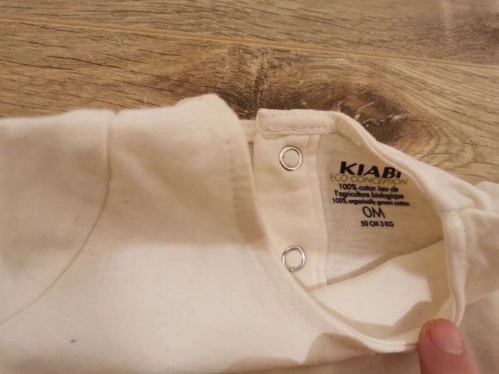 Bodie manches longues - photo numéro 2