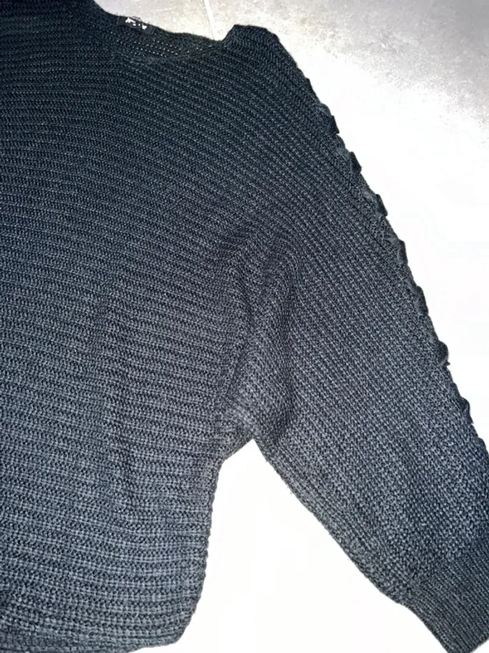 Pull maille femme - photo numéro 2