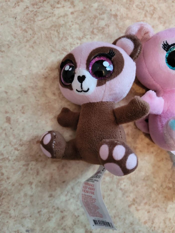 Peluche action neuf - photo numéro 2