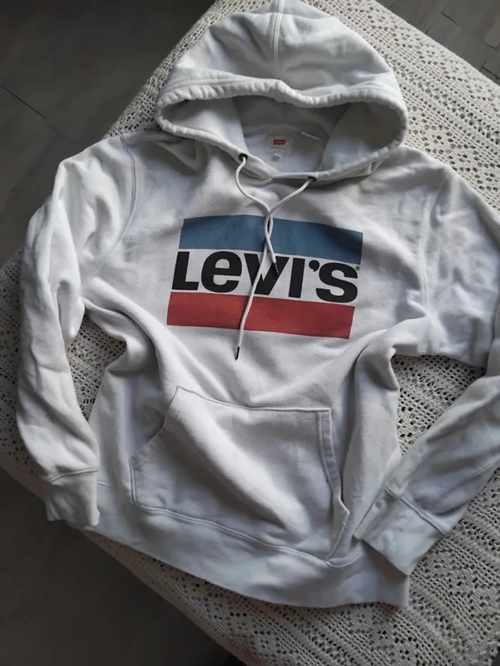 Sweat Levi's - photo numéro 9