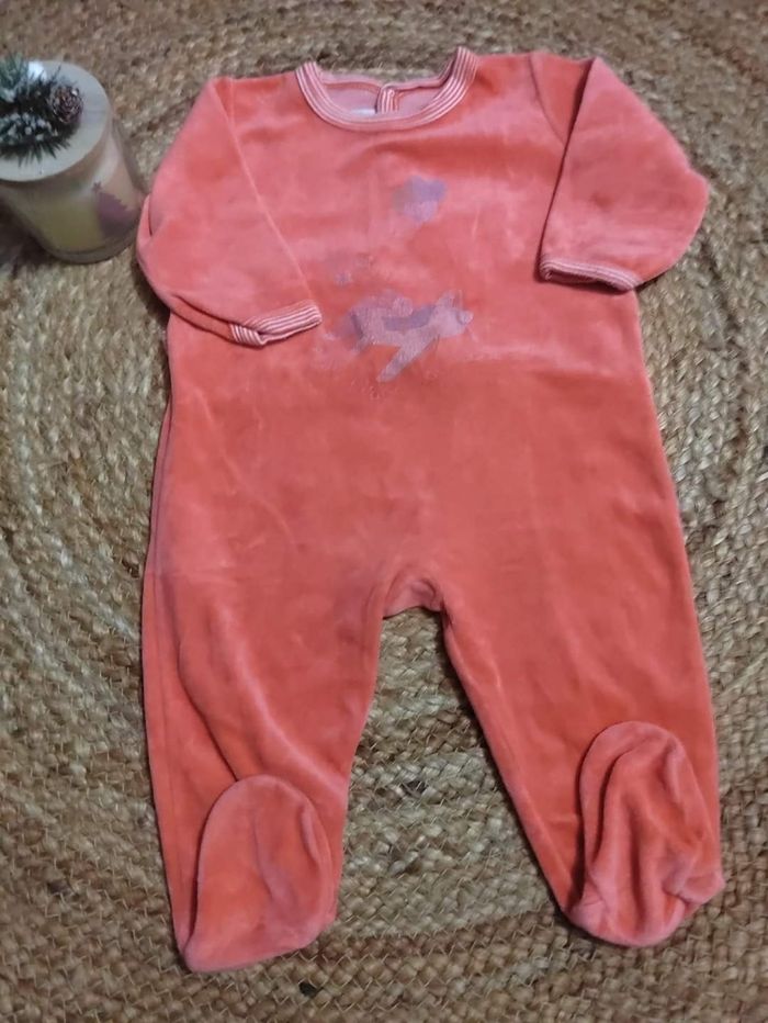 Pyjama petit bateau 6 mois