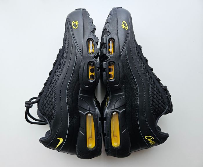 Air max 95 x Corteiz honey - photo numéro 6