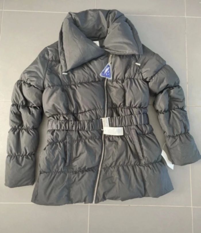 Doudoune noire taille XL neuve avec étiquettes