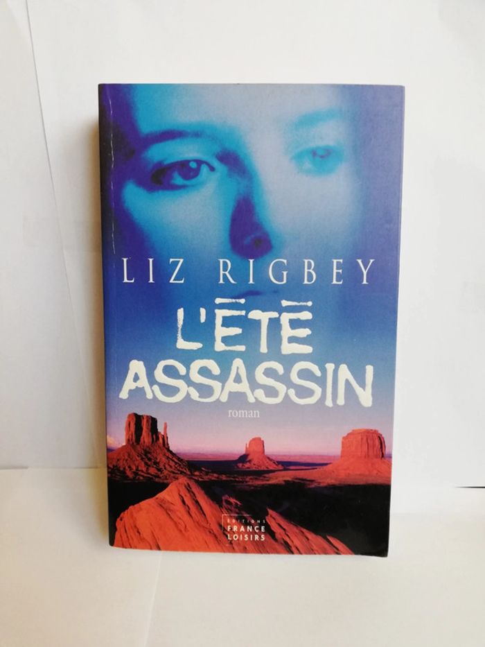 Roman l'été assassin