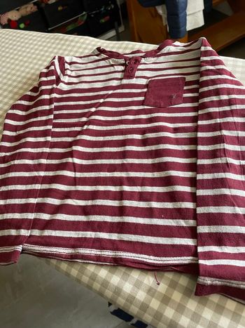 T shirt garçon okaidi