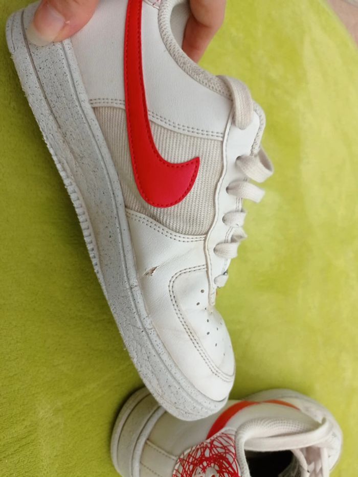 Air force 1 modèle junior taille 39 - photo numéro 6