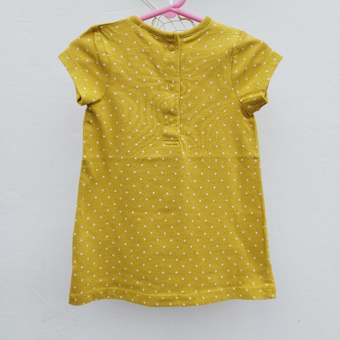 Robe d'été avec appliqué flamant - photo numéro 3