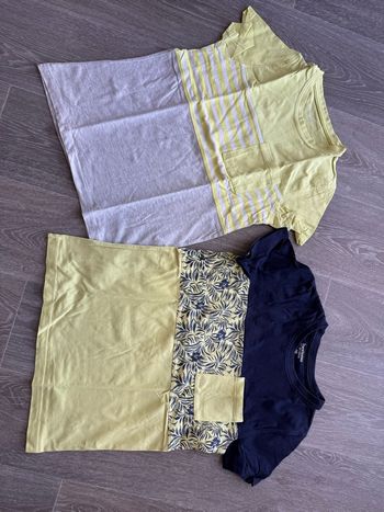 Lot t shirt