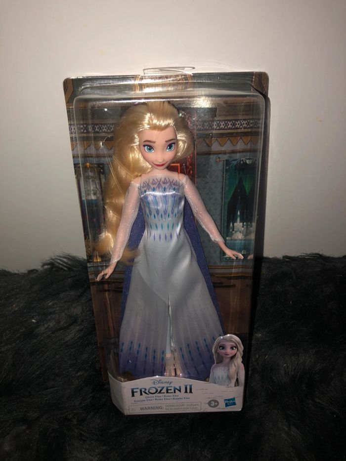 La reine des neiges