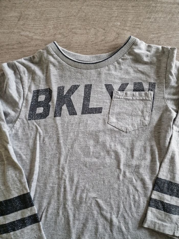 Tee-shirt manches longues - photo numéro 2