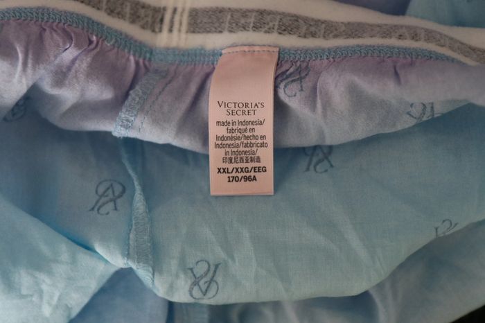 Ensemble pyjama Victoria's Secret - photo numéro 5