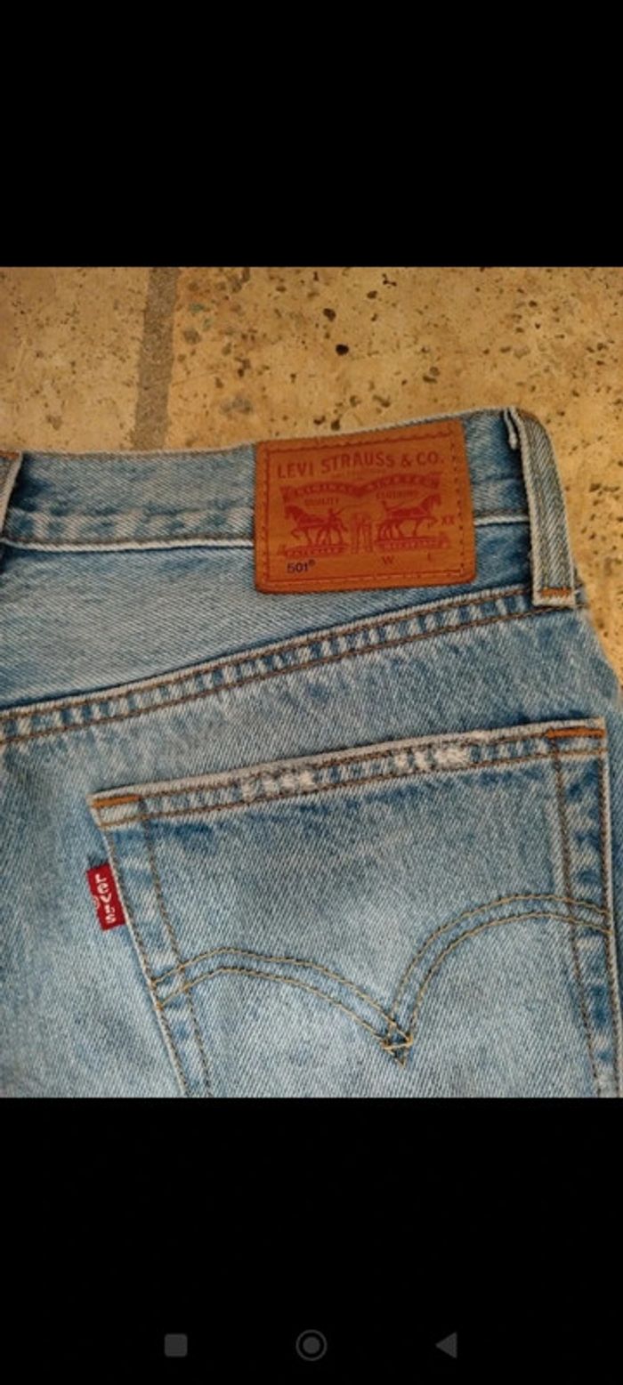 Jean Levi's 501 - photo numéro 6