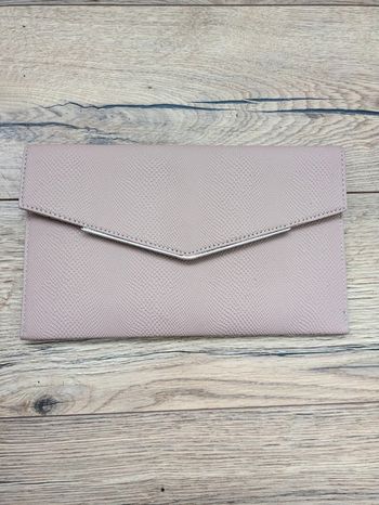 Pochette rose new-look