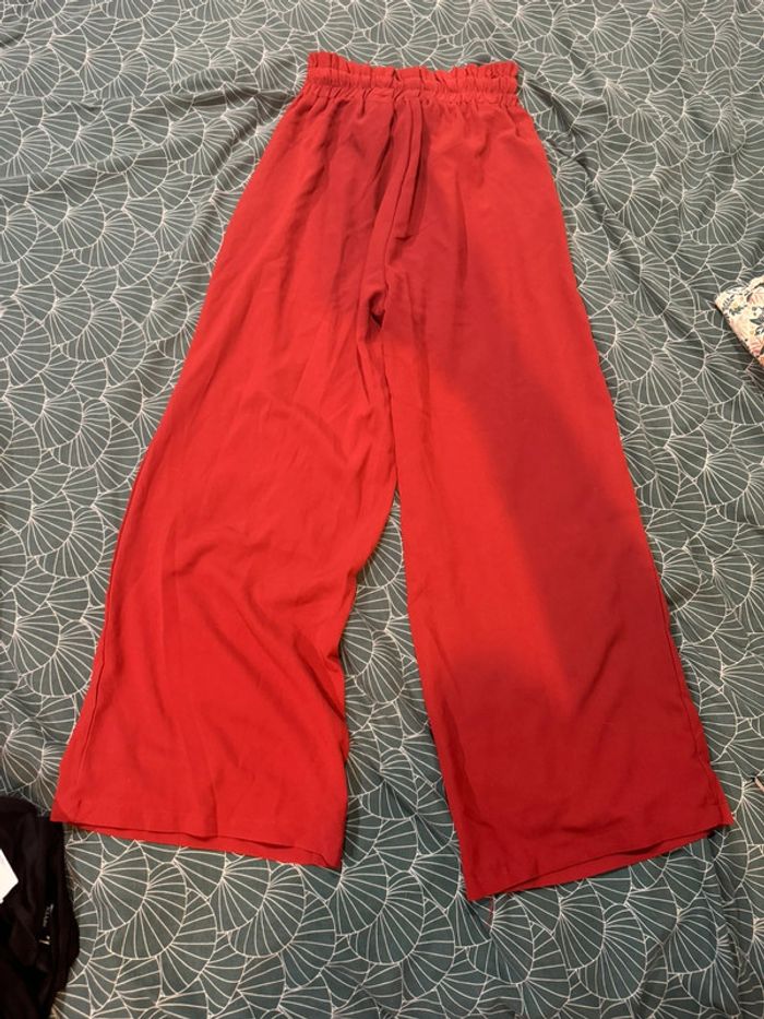 Pantalon léger rose - photo numéro 4