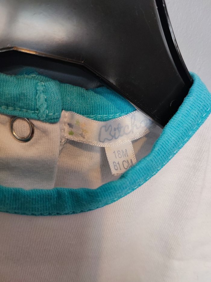 Barboteuse 18 mois - photo numéro 4