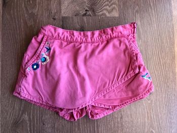 Jupe short Sergent Major 6 ans