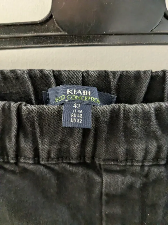 Jeans Kiabi Eco-conception - photo numéro 3
