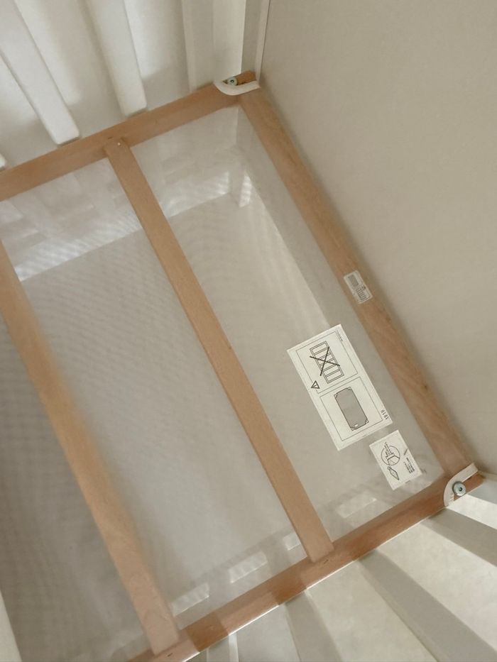 Lit bebe sundvik - photo numéro 7