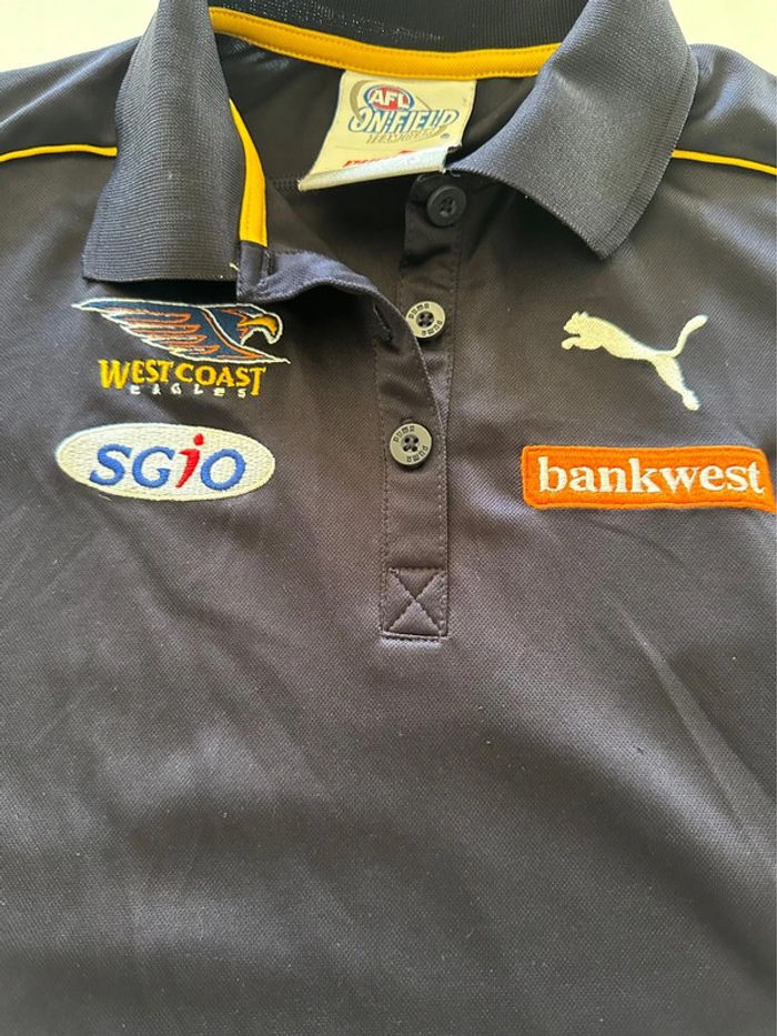 Maillot de football australien AFL - photo numéro 3