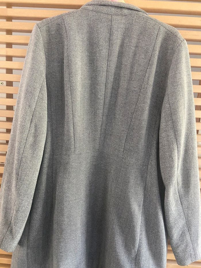 Veste Blazer long taille 44 - photo numéro 3