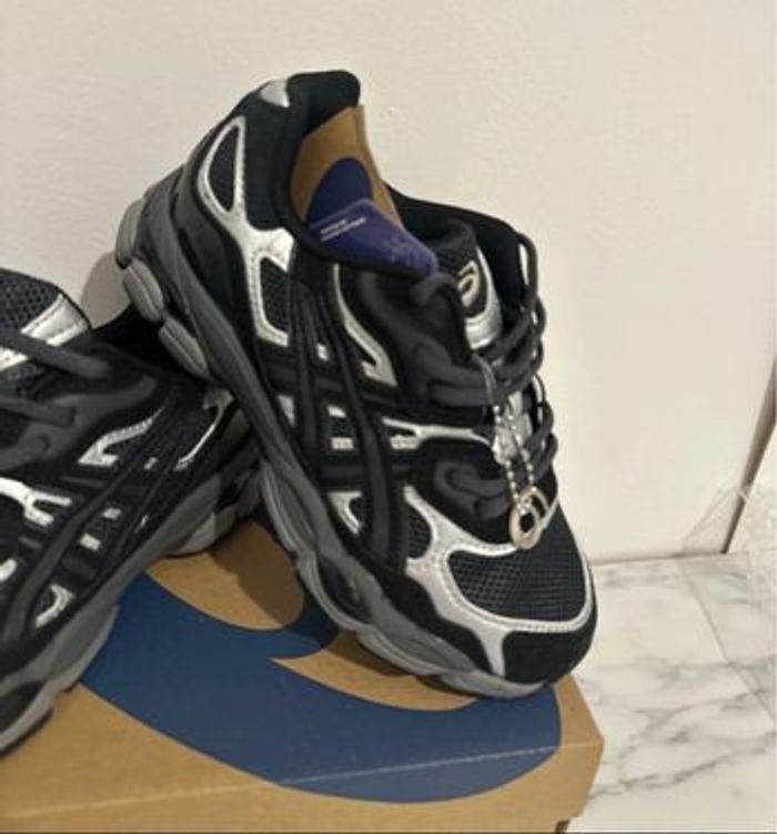 Asics noir - photo numéro 3