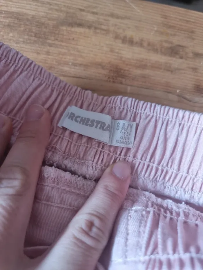 Pantalon rose - photo numéro 4