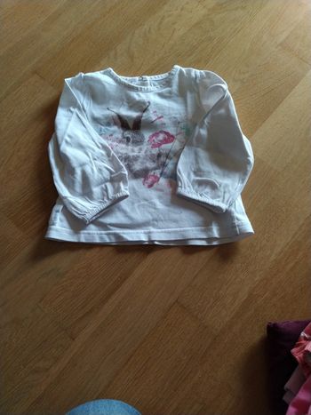 T-shirt 12 mois