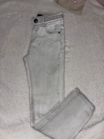 Jeans ikks gris
