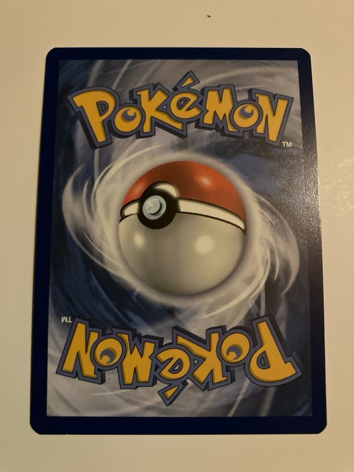 Carte pokemon pepper alternative - photo numéro 2